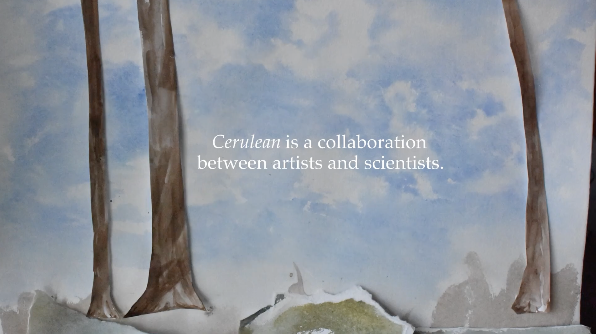 Brandie Garner, Noah Rauch, Lisa Schnell: Cerulean