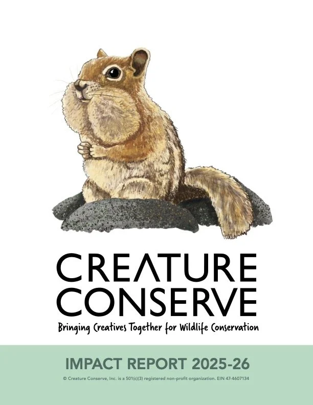 COVER Creature Conserve ImpactReport2025-26.jpg