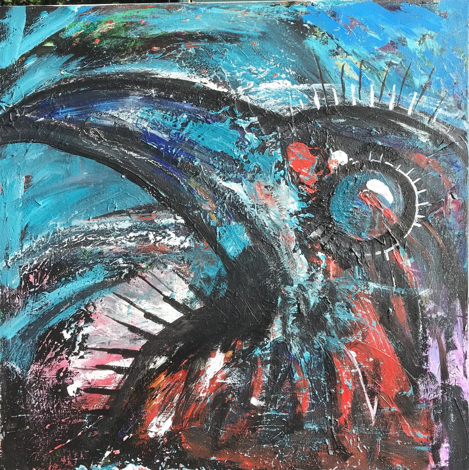 Crow- holders of secrets of the ancients