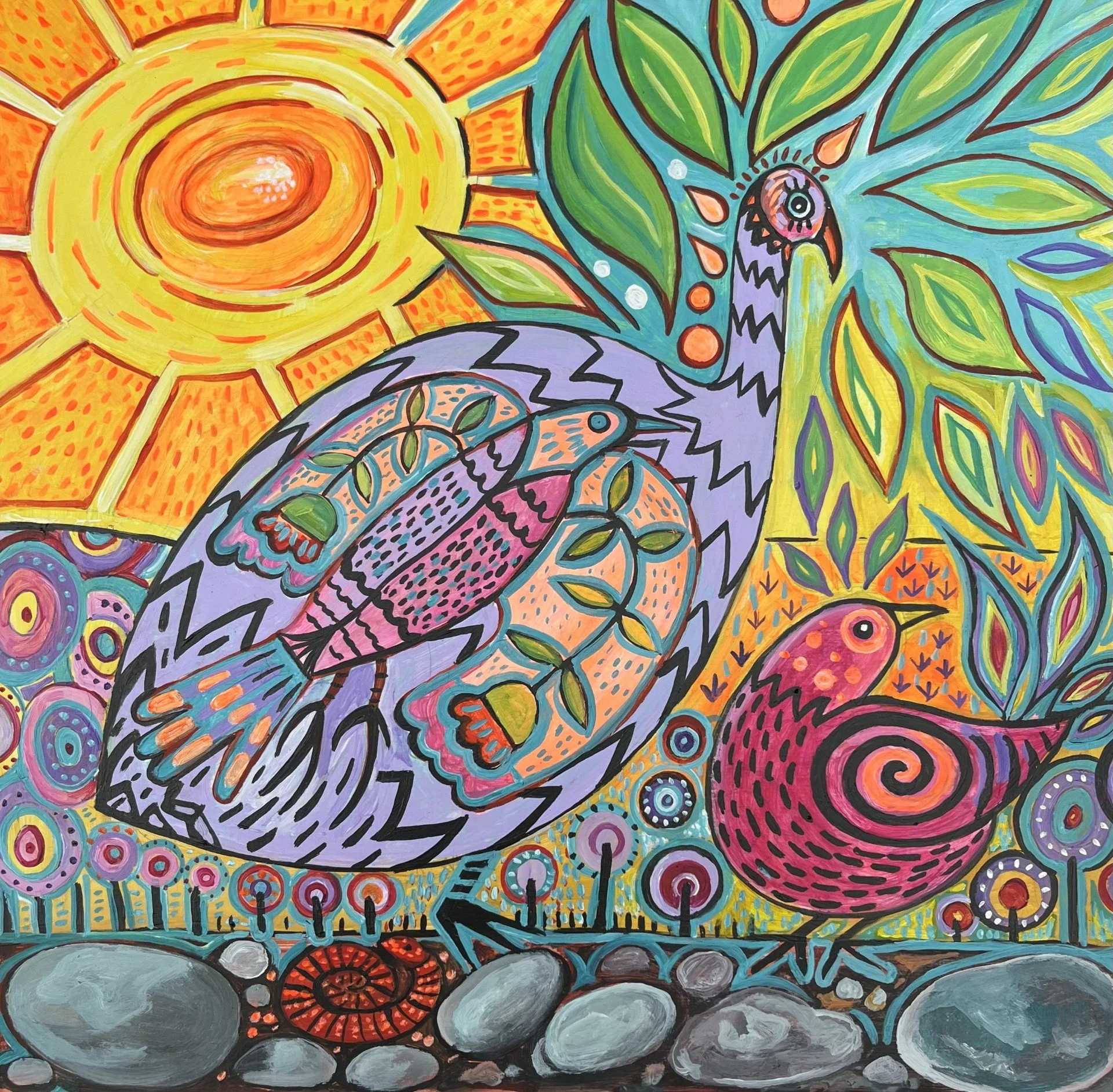 Beauty is inside and out. 2026