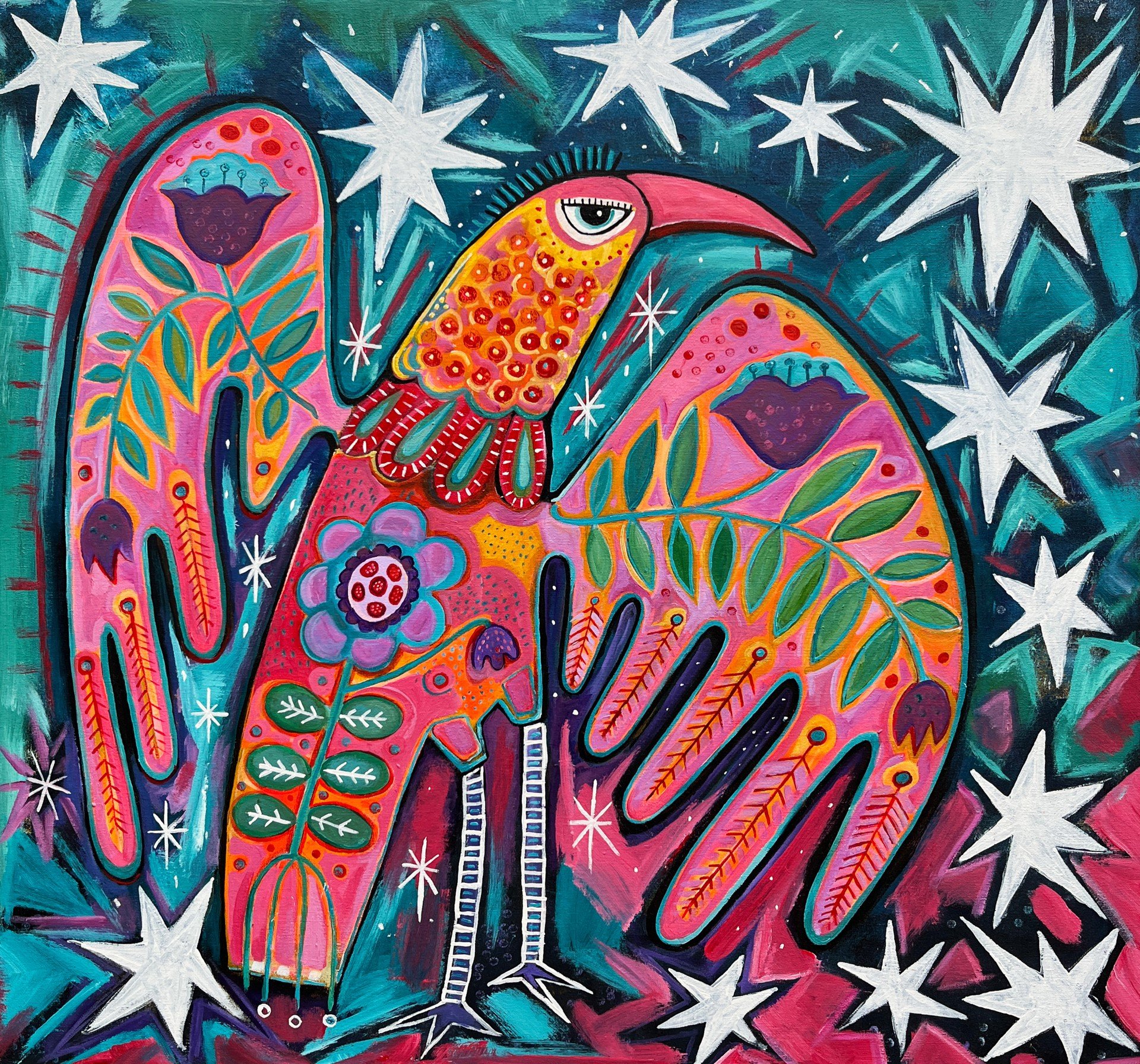 Flock Of Glam Rock 2025