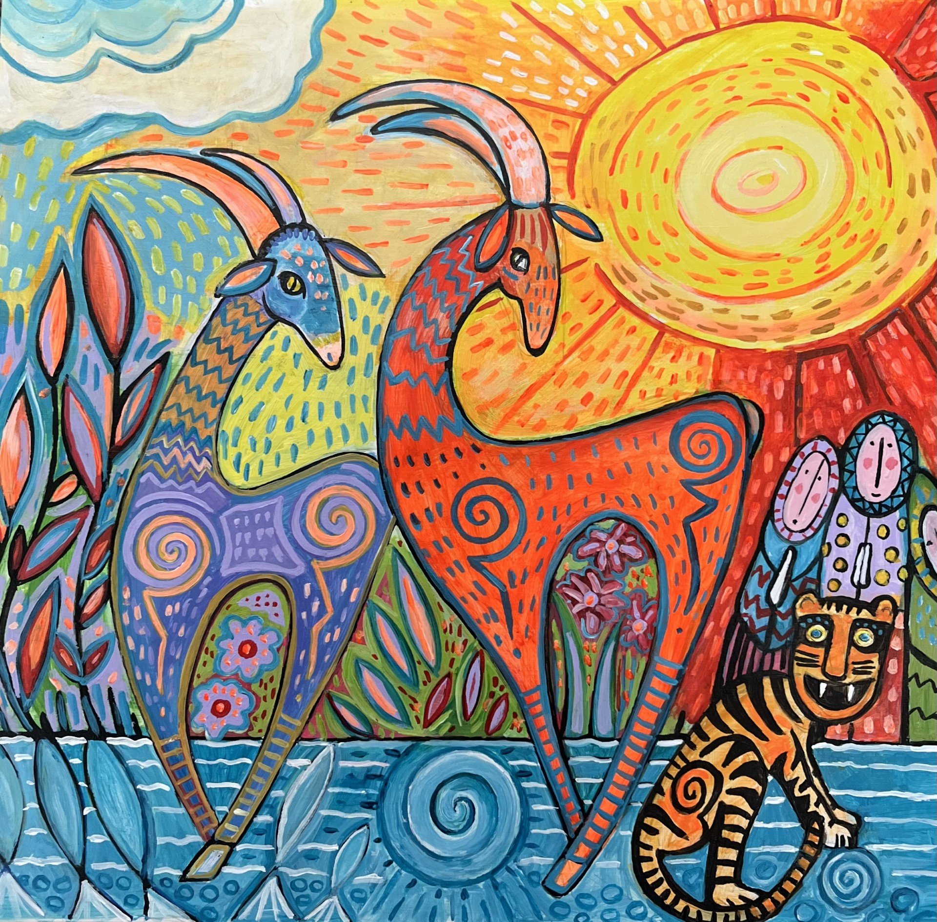 Checking You Out 2026