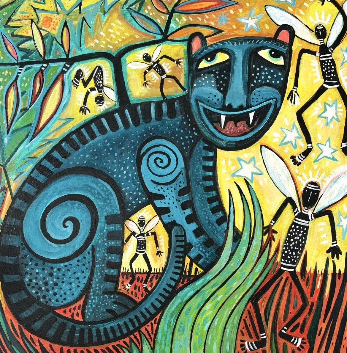 Away With the Fairies 2026