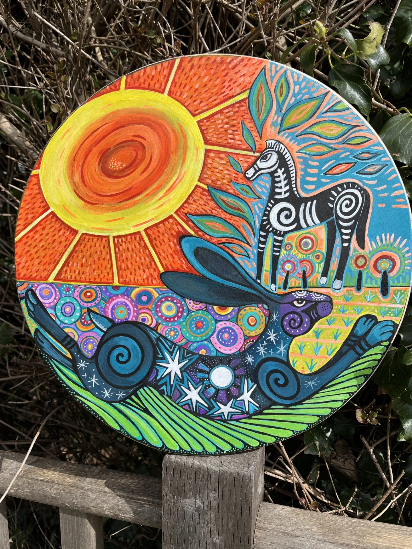 Magical Hare &amp; Mystical Horse 2026