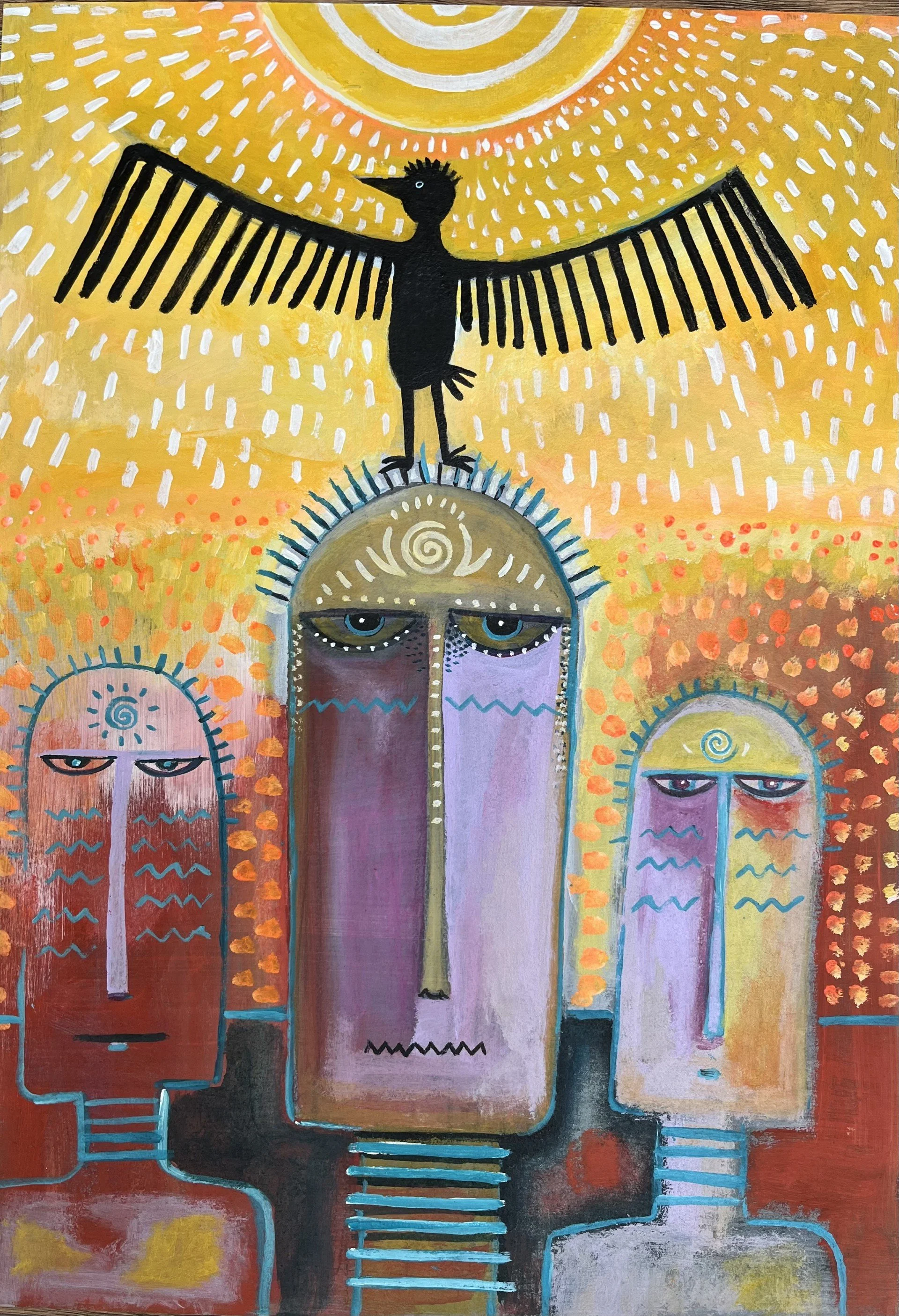 The Watchers 2026