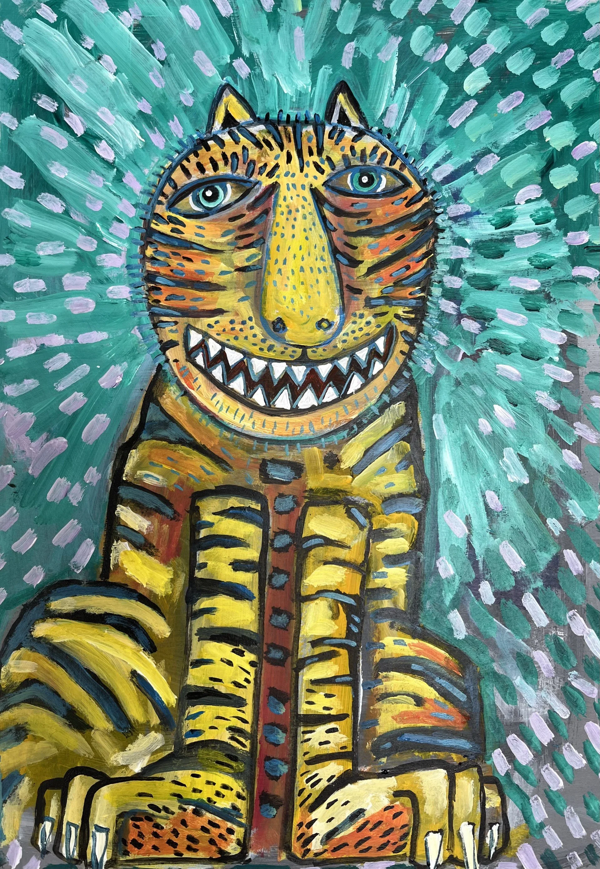 Easy tiger 2026