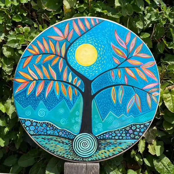 The Tree Between Worlds 2026