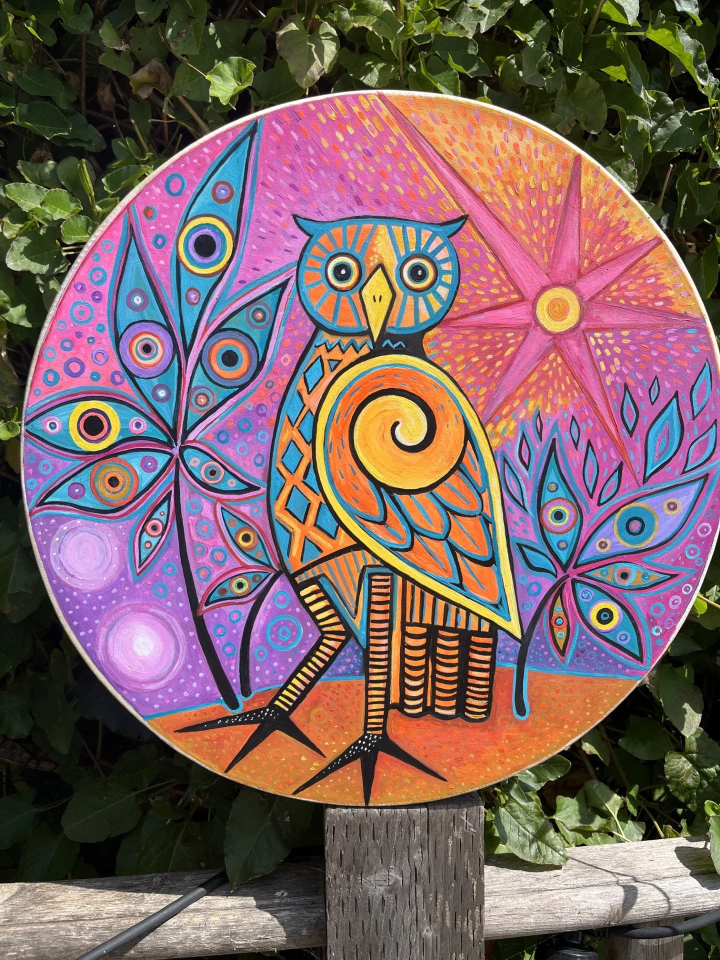 The Owl Of Turning Light 2026