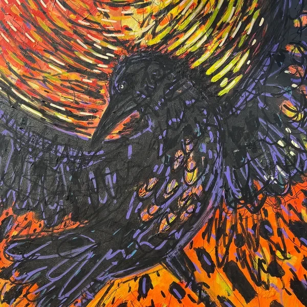 Stoned Crow - Fragmented