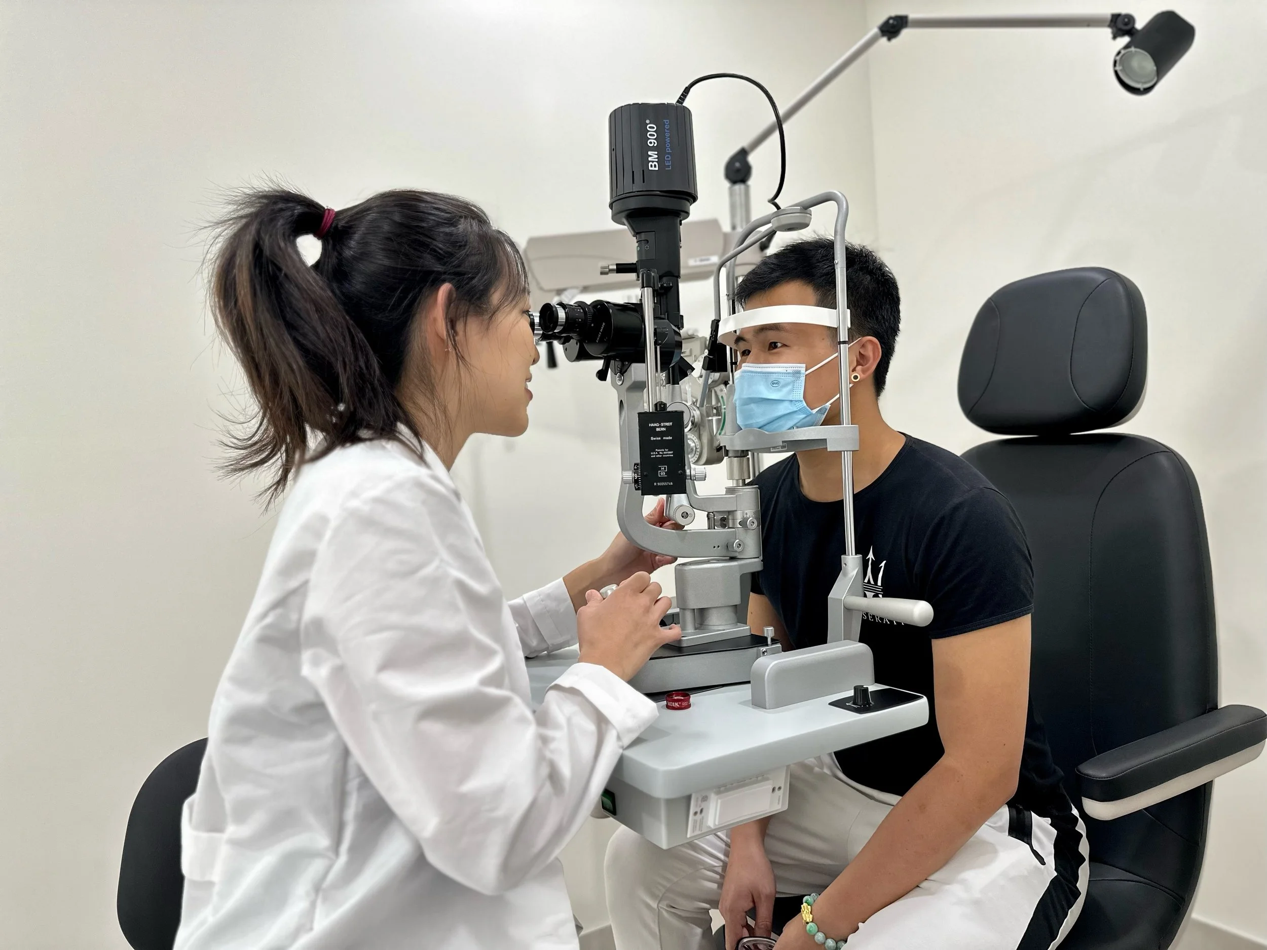 Laiyin Ma, M.D. — Envision Eye Group