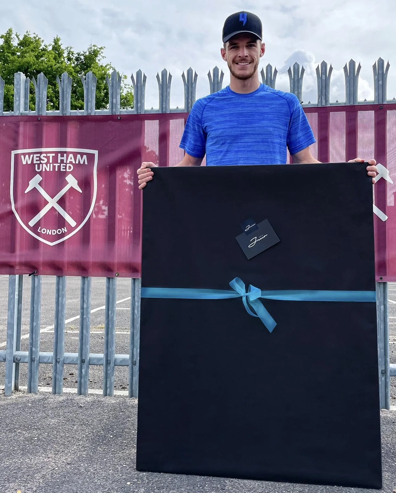 Art for Declan Rice