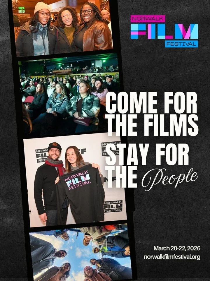 🎥 This festival is for you if&hellip;

You love discovering independent films.
You&rsquo;re curious about how stories get made.
You want to hear directly from filmmakers.
You believe cinema is better when experienced together.

Join us March 20&ndas