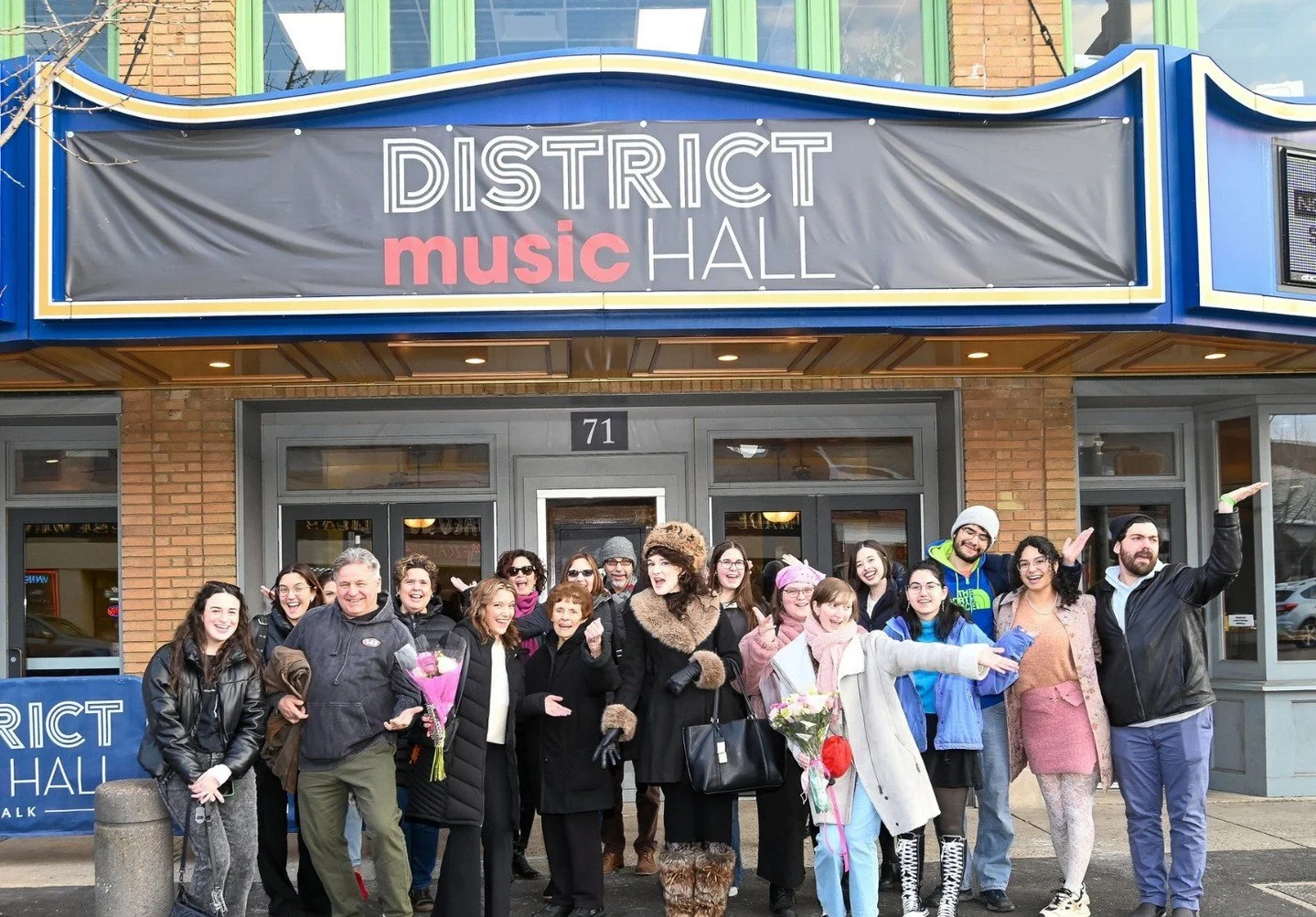 Lights. Camera. ACTION! 🎥

The 6th Annual #NorwalkFilmFestival is officially here. Doors open at 10AM at District Music Hall for a full day of shorts, workshops, and filmmaker conversations. And tonight at 7PM &mdash; Paul Rudd and Nick Jonas on the