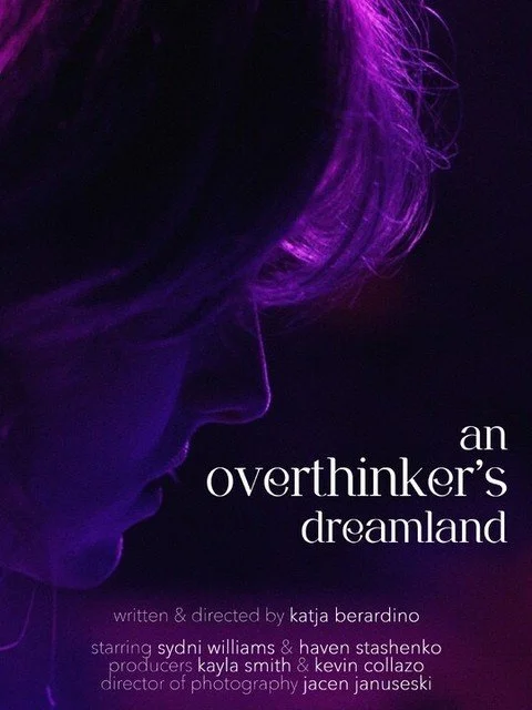 And the award goes to&hellip; 🏆

Up and Coming - An Overthinker's Dreamland
Rising Talent - mutuals
Documentary Shorts - Tides of Life &amp; Becoming a Queen (tie)
Narrative Block 1 - Sit With Me While I Die
Narrative Block 2 - Disc &amp; A Good Day