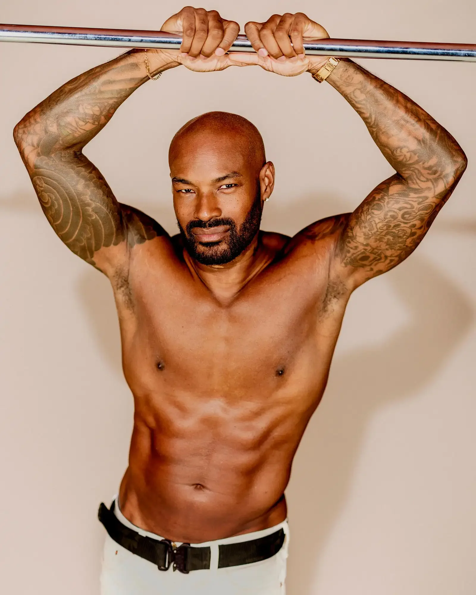 TYSON BECKFORD FOR US WEEKLY