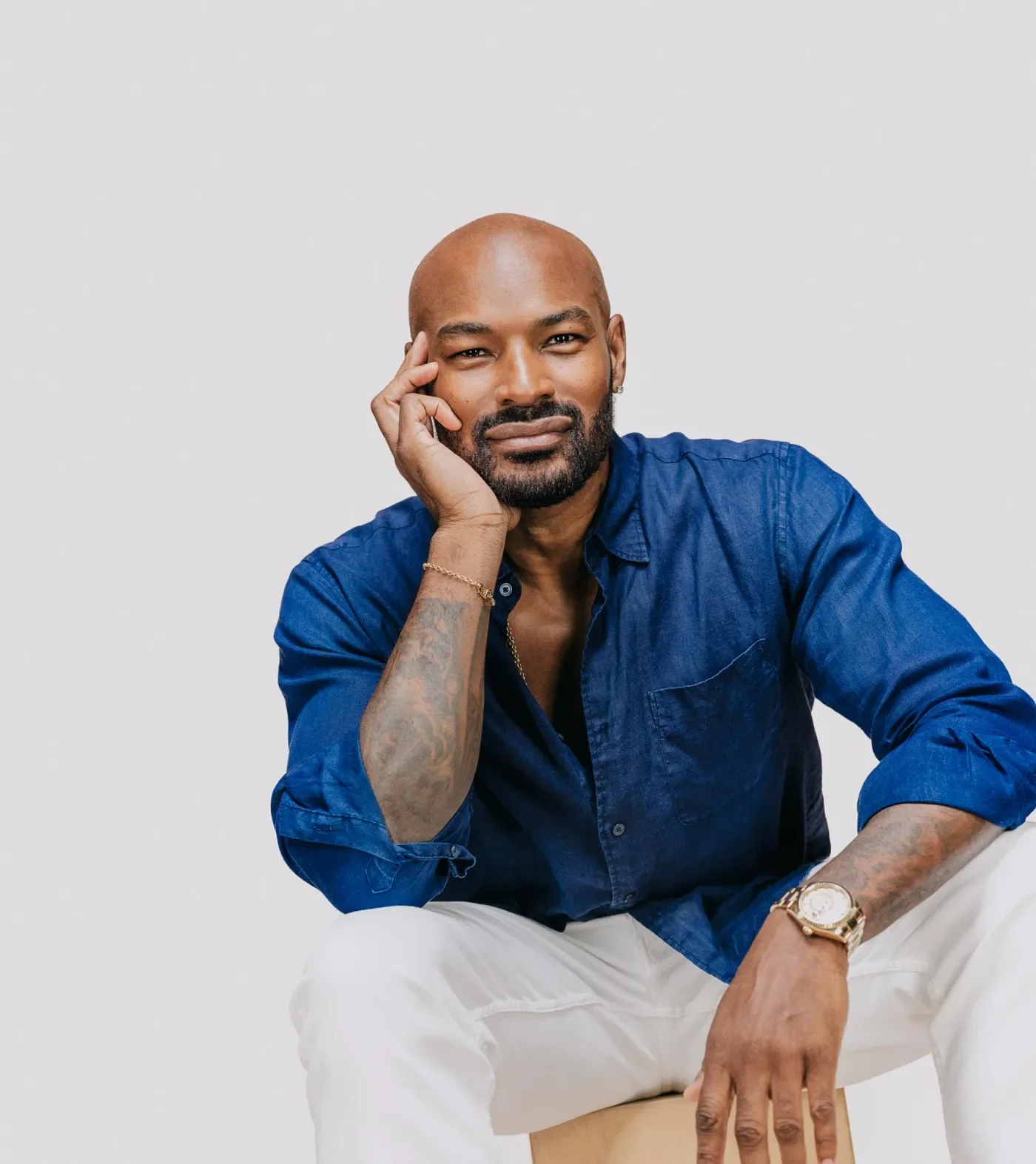 TYSON BECKFORD FOR US WEEKLY