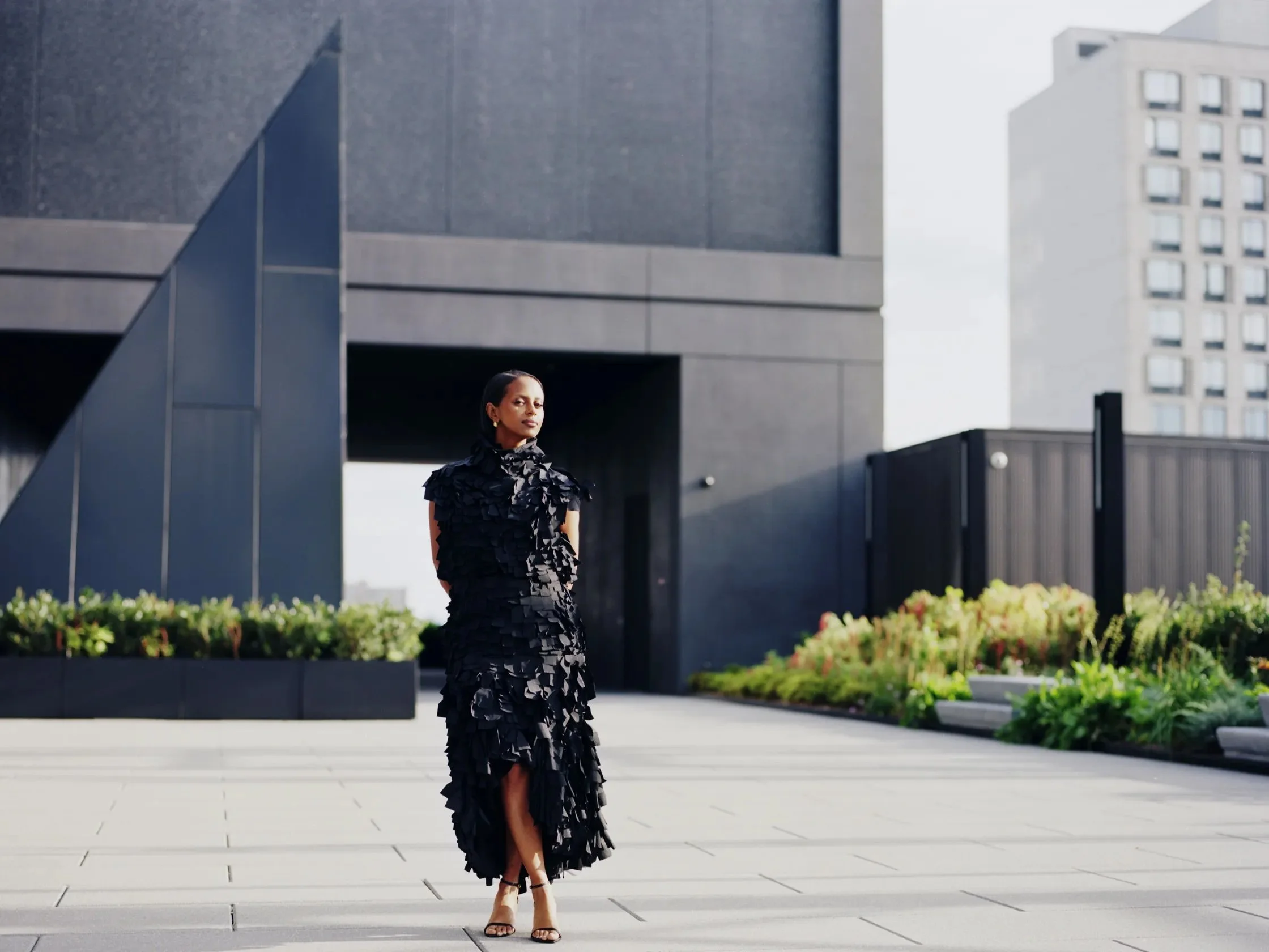 SARA ZEWDE FOR ARCHITECTURAL DIGEST