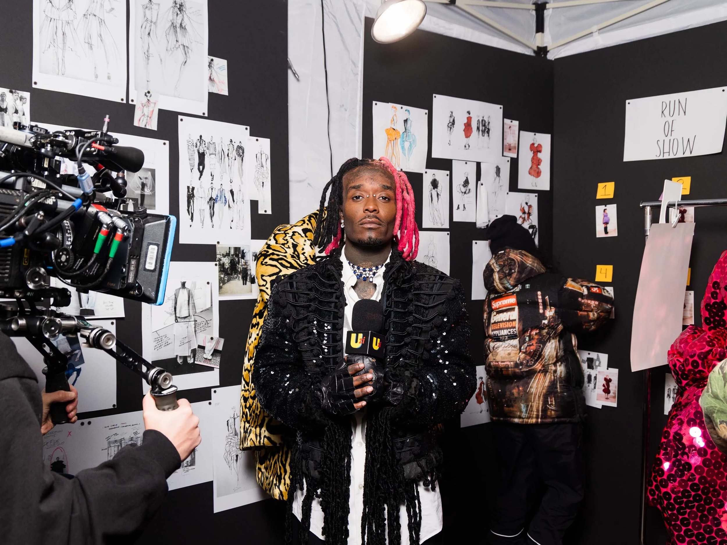 LIL UZI VERT FOR VOGUE (EXCLUSIVE)