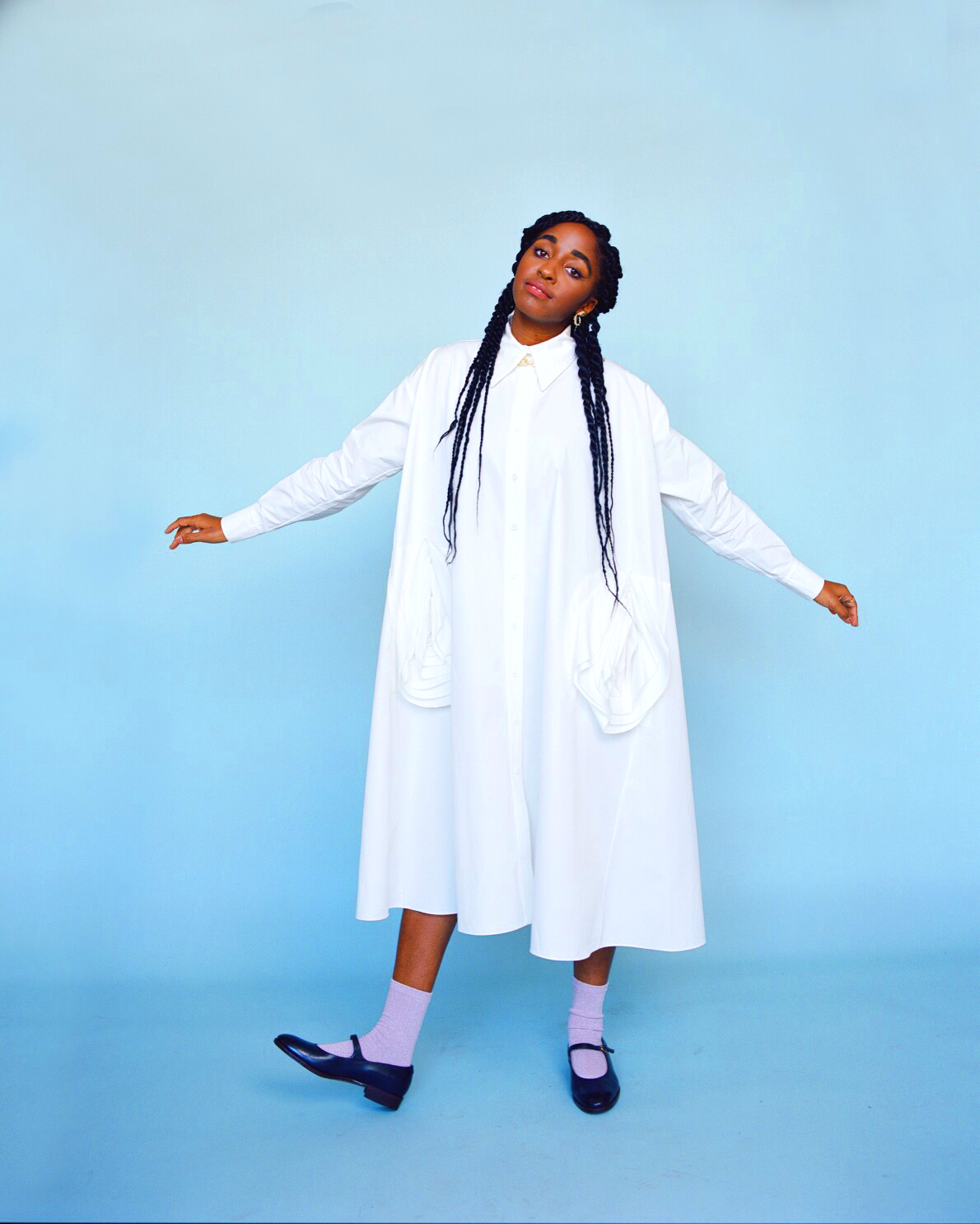 AYO EDEBIRI FOR ROLLING STONE MAGAZINE