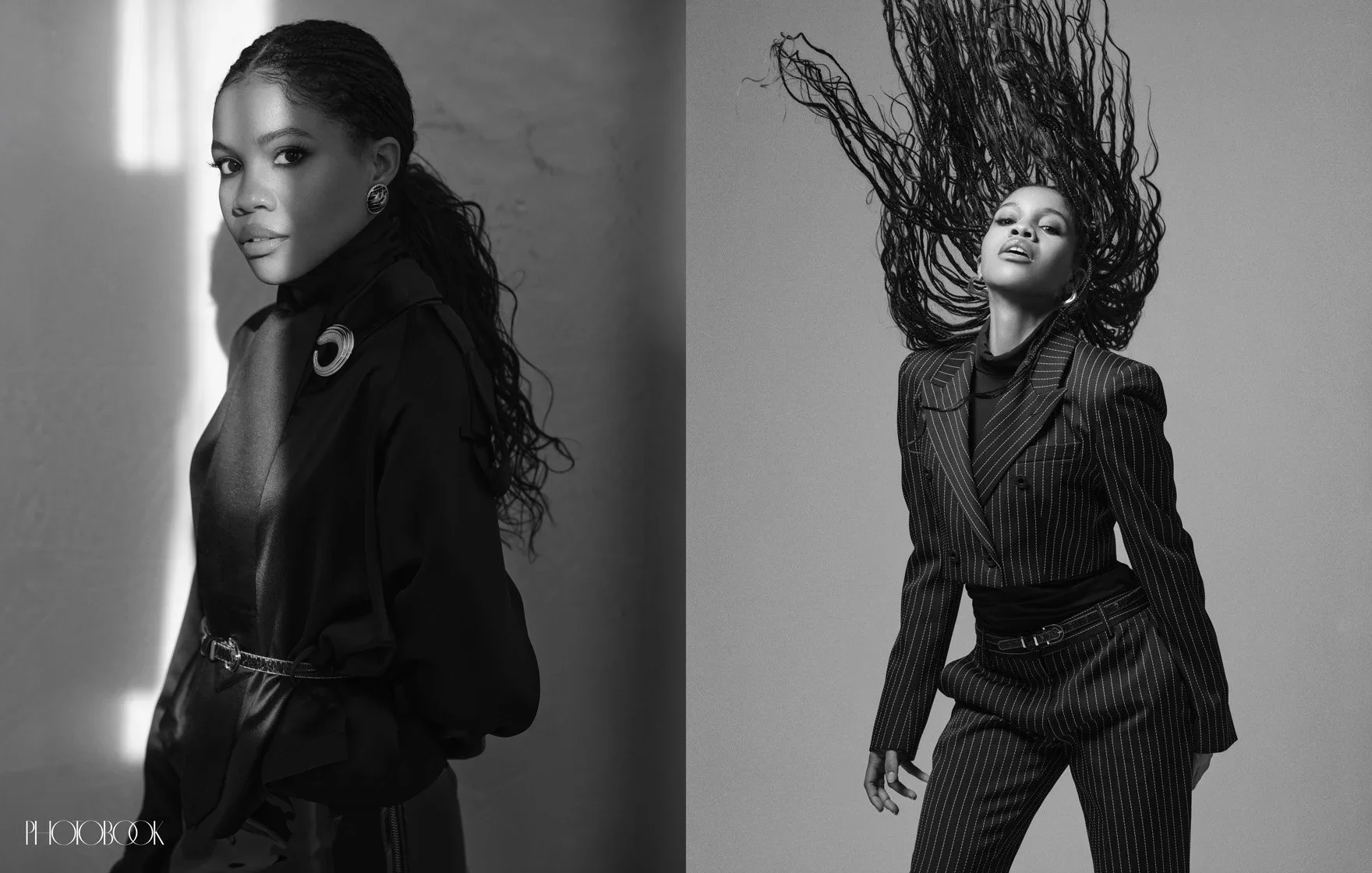 SINCLAIR DANIEL FOR PHOTOBOOK MAGAZINE