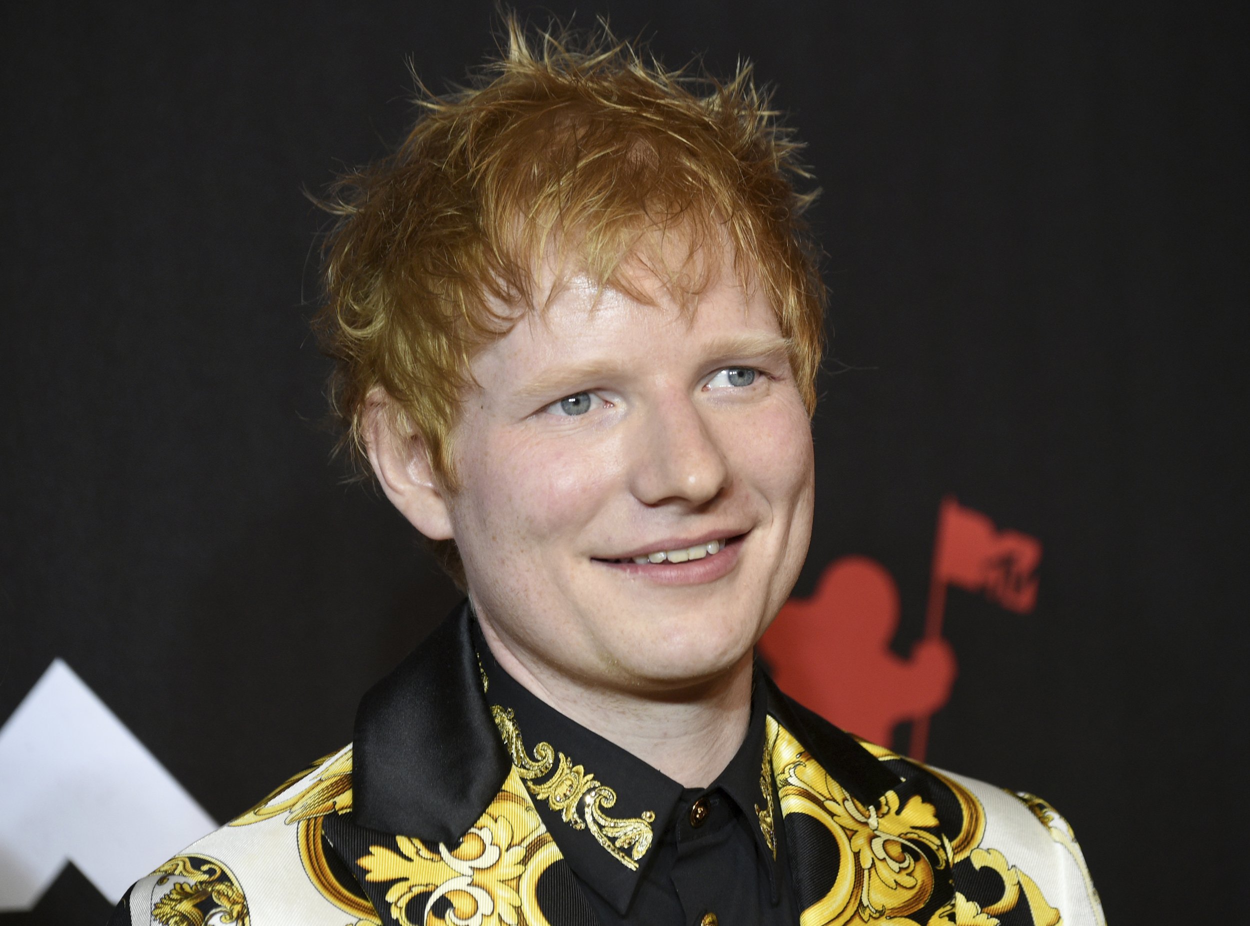 ED SHEERAN