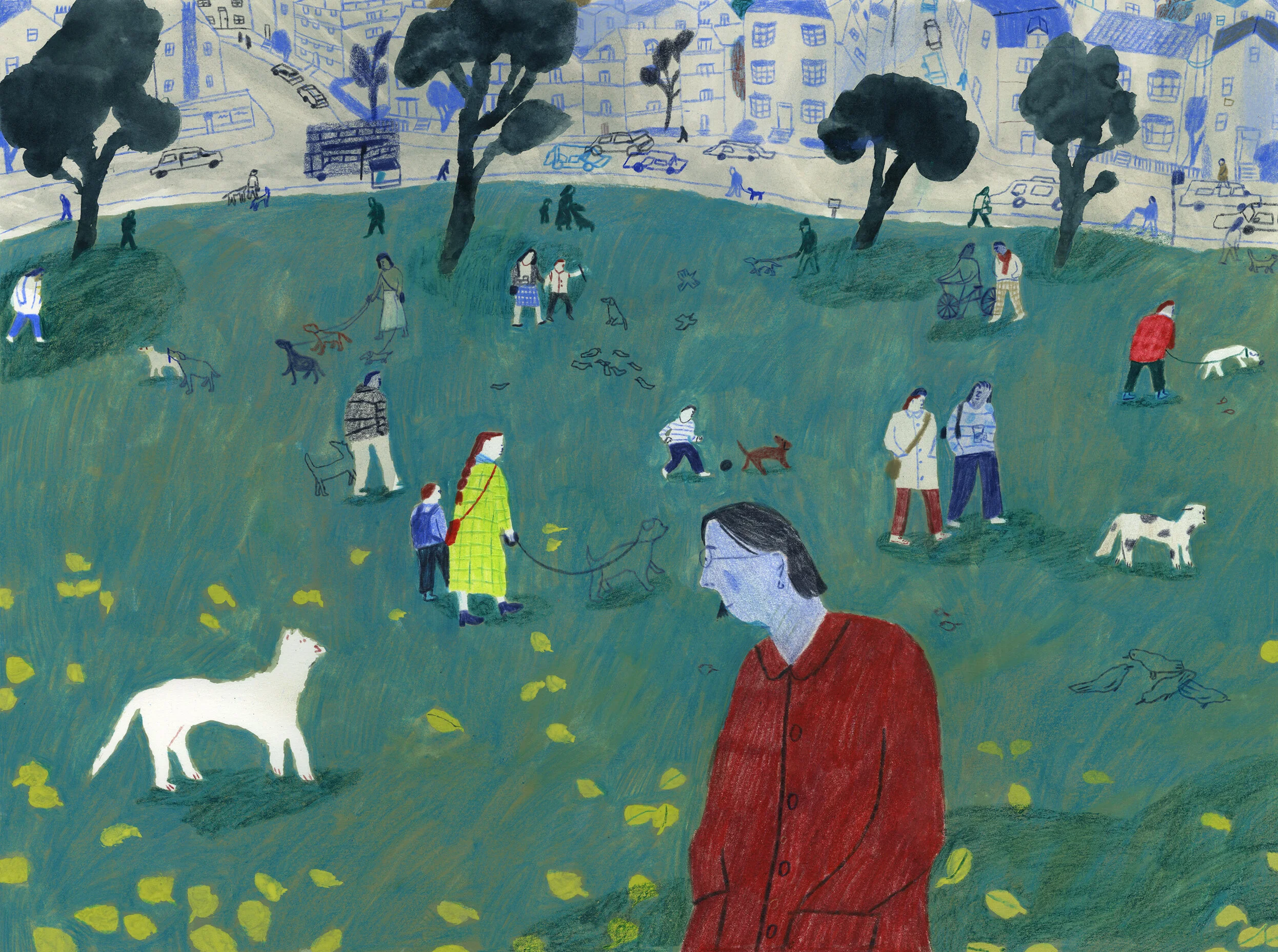 Charlotte Ager Illustration