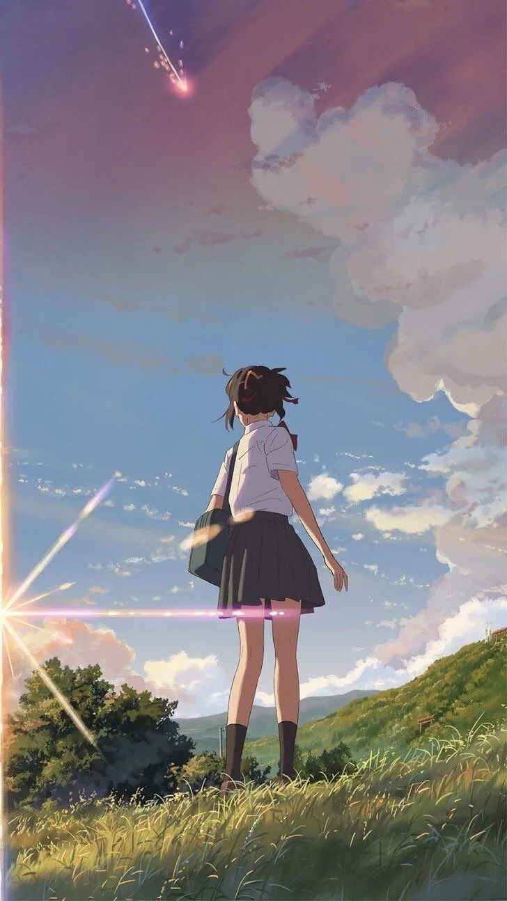 Mitsuha´s Theme, Kimi no Nawa - Your name