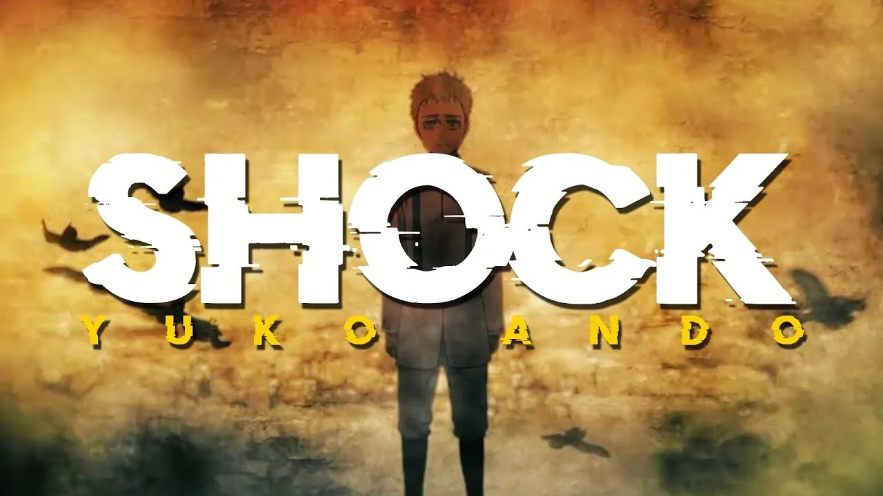 Shock, Shingeki no kyojin