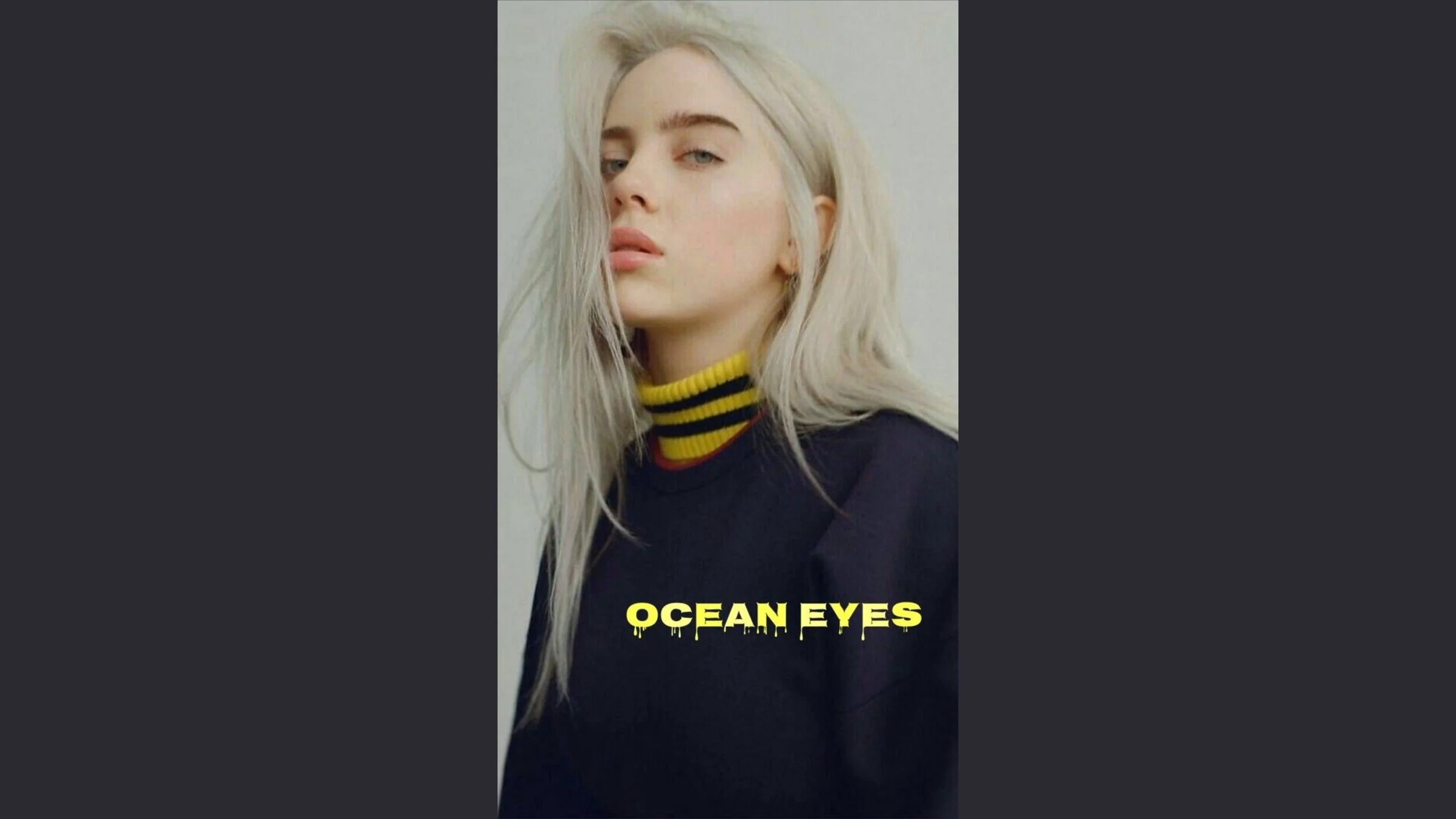 Ocean Eyes, Billie Eilish