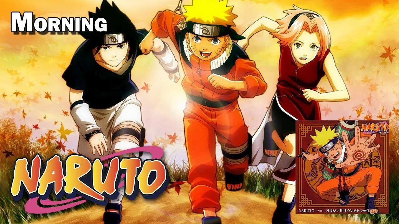 Morning Theme, Naruto
