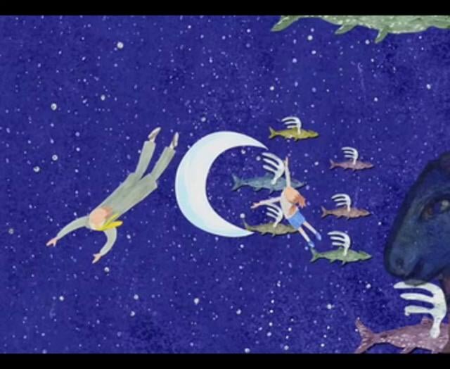 Mira niñita, Los Jaivas