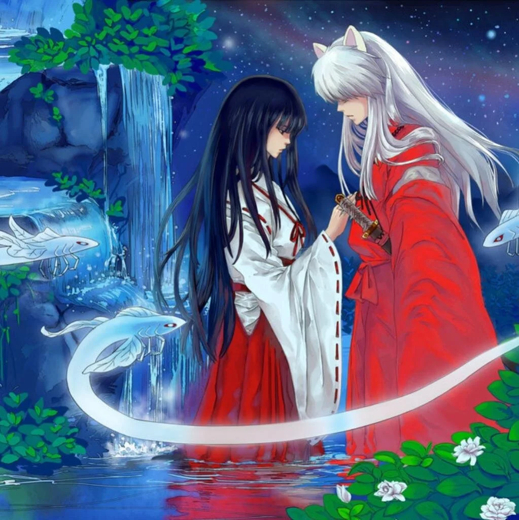 Inuyasha Lullaby, Kaoru Wada