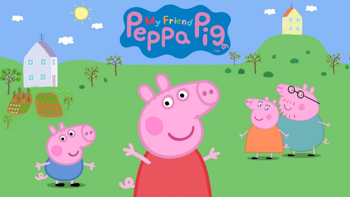 Peppa Pig Theme