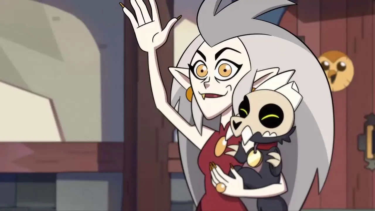 The Owl House Credits 