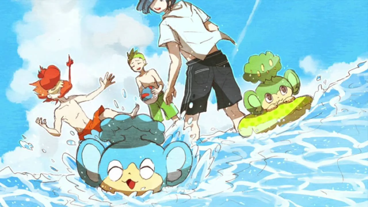 Undella Town (Spring/Autumn/Winter)