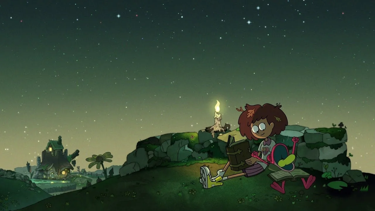Amphibia Ending Theme 
