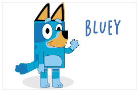 Bluey Theme 