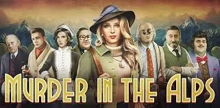 Murder in the Alps - Part 1