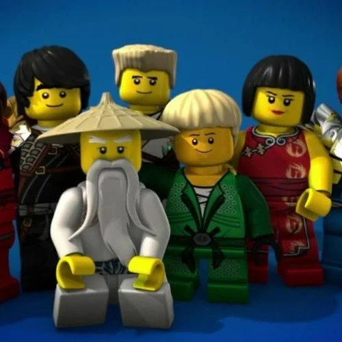Overture Lego Ninjago