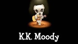K. K. Moody 