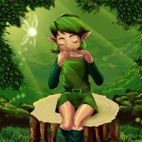 Saria's Song