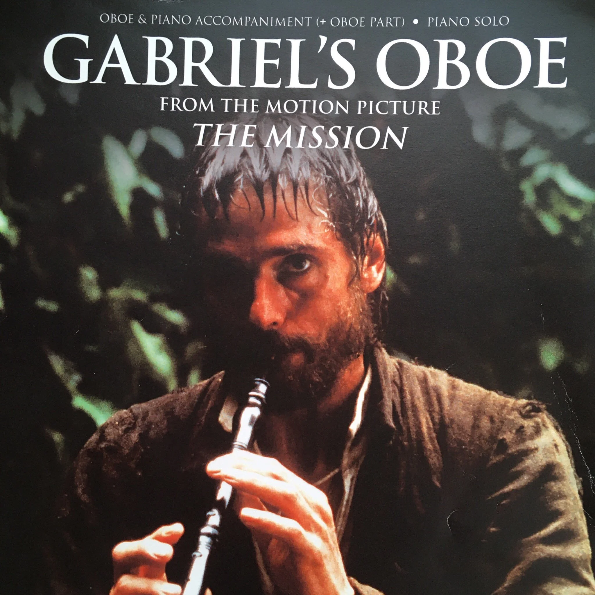 Gabriel's Oboe