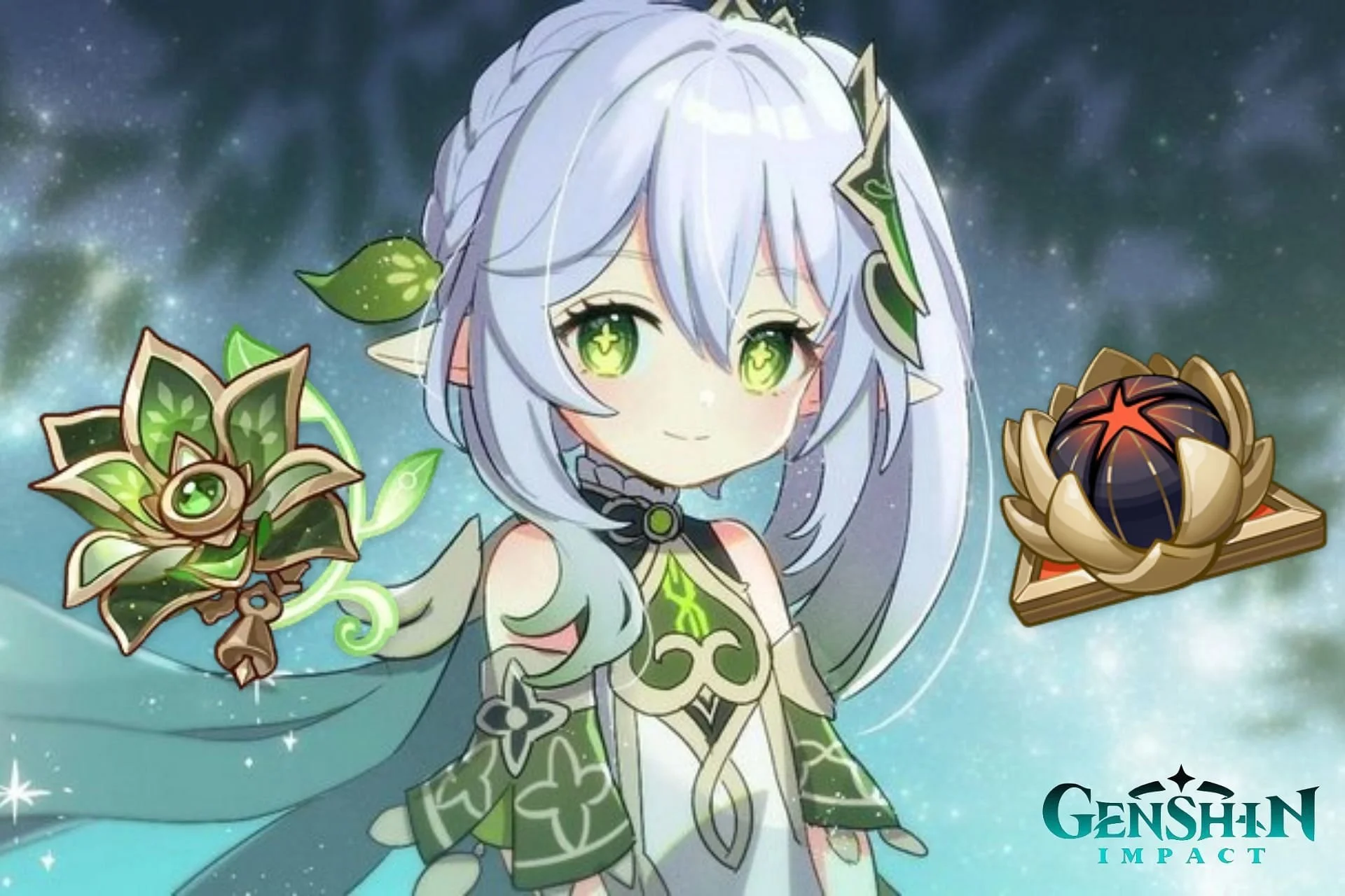 Nahida: Boundless Bliss 