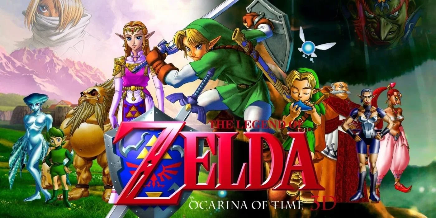 Title Theme - The Legend of Zelda