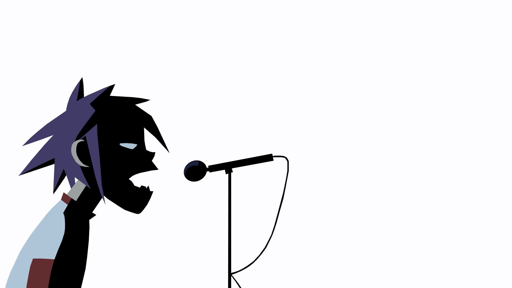 Clint Eastwood by Gorillaz 