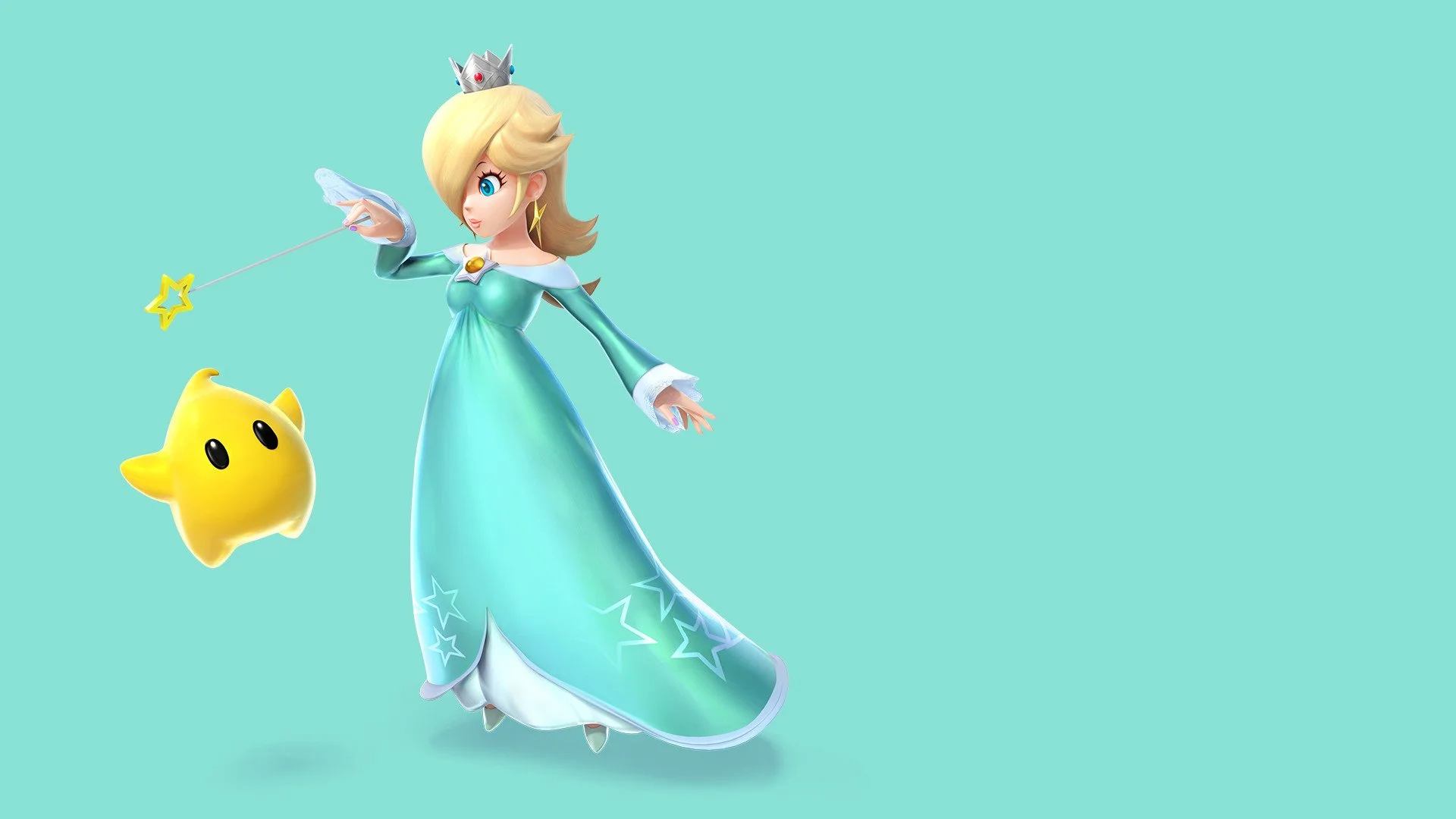 Luma, Super Mario Galaxy