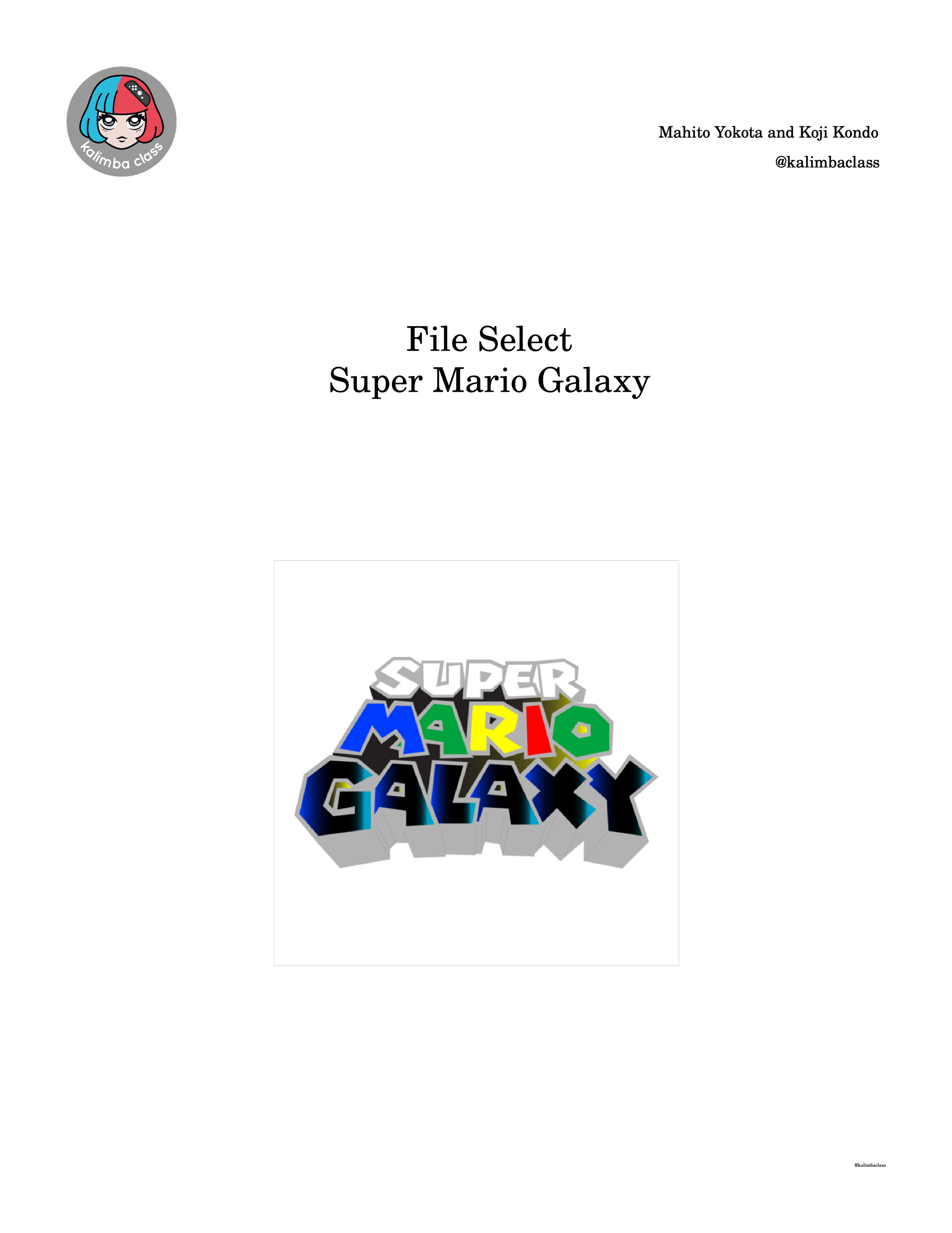 File Select [Kalimba Tutorial] Super Mario Galaxy-1.png