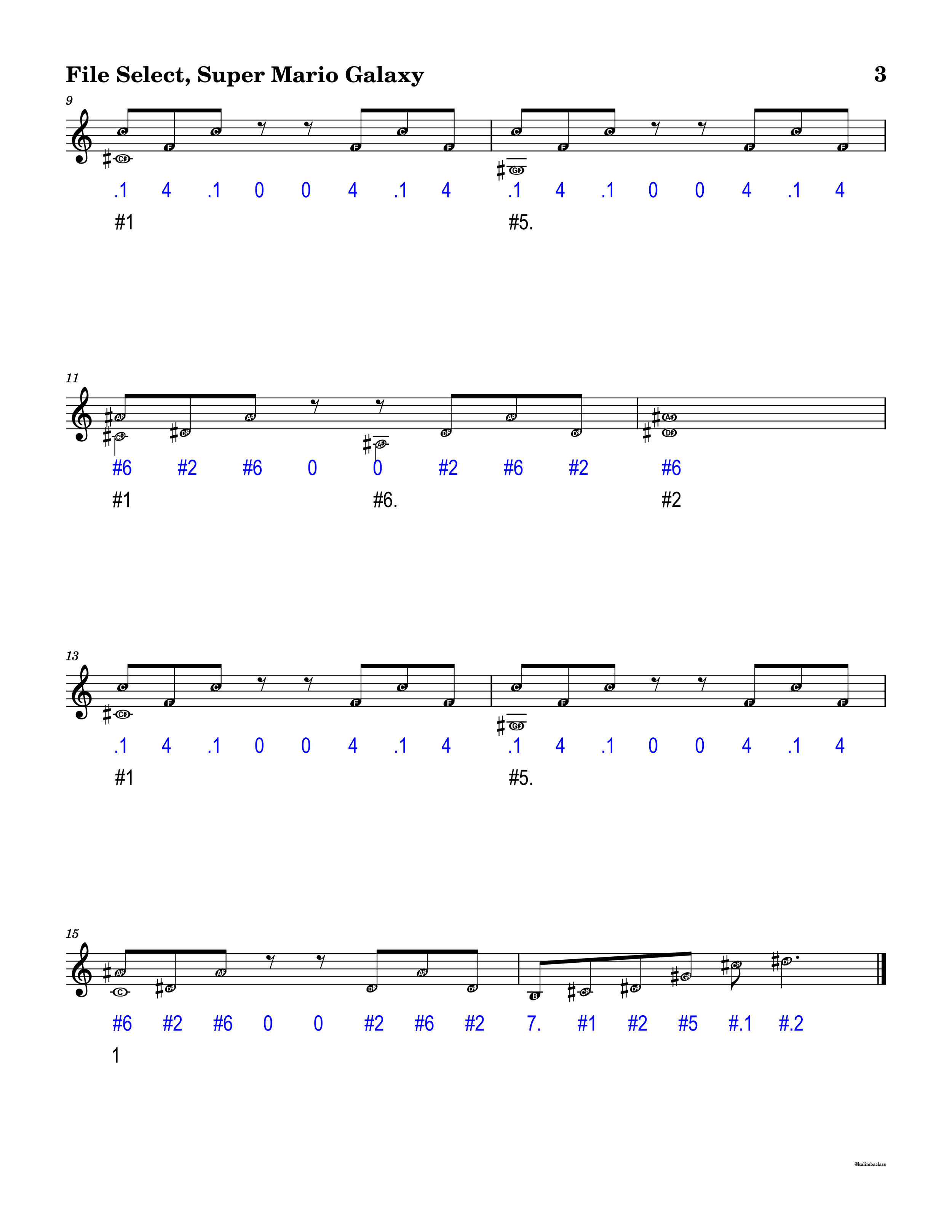 File Select [Kalimba Tutorial] Super Mario Galaxy-3.png
