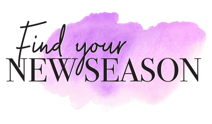 Find Your New Season