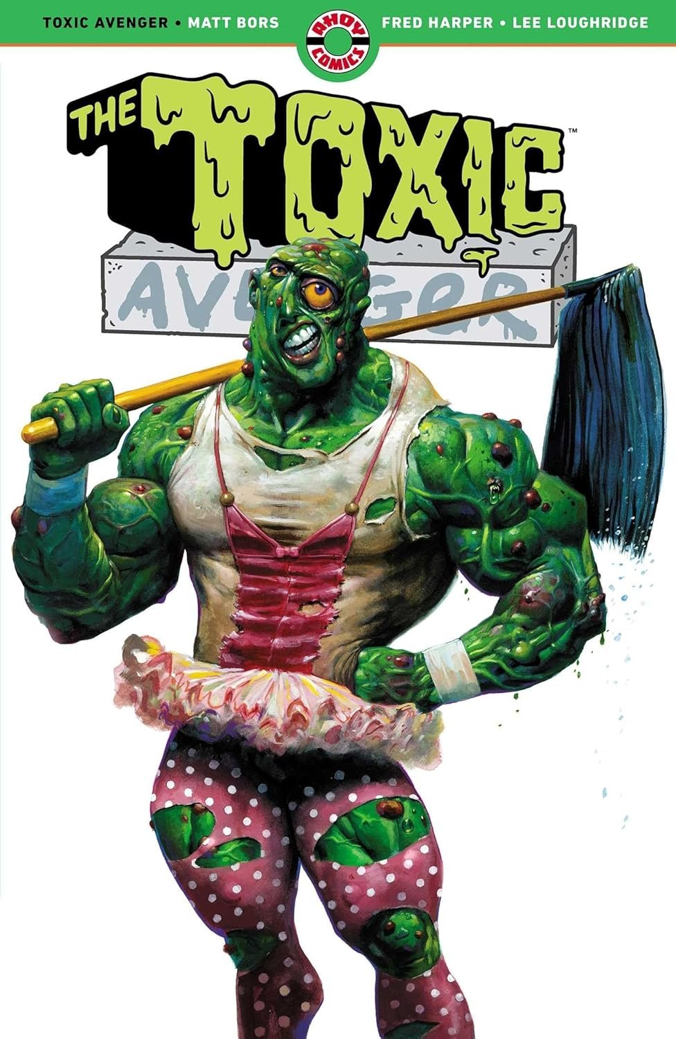 The Toxic Avenger
